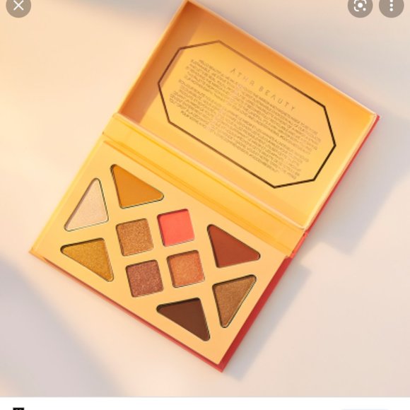 NWT 👁 Athr Beauty Desert Sunset Palette - Picture 2 of 9